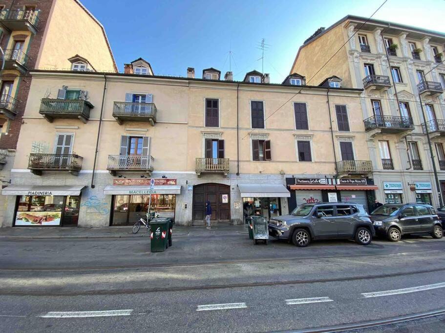 A Due Passi Dal Centro Apartamento Turim Exterior foto