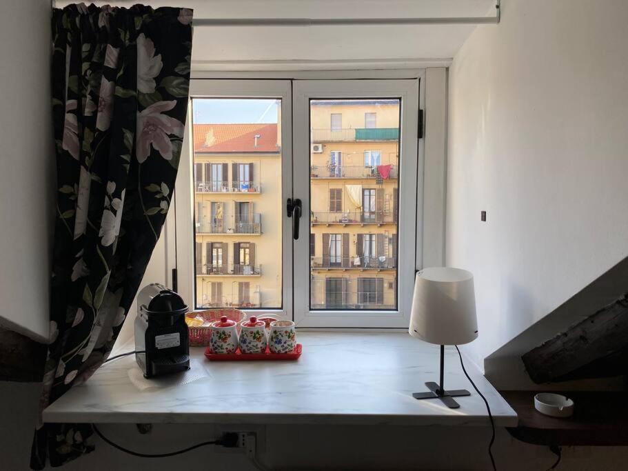 A Due Passi Dal Centro Apartamento Turim Exterior foto