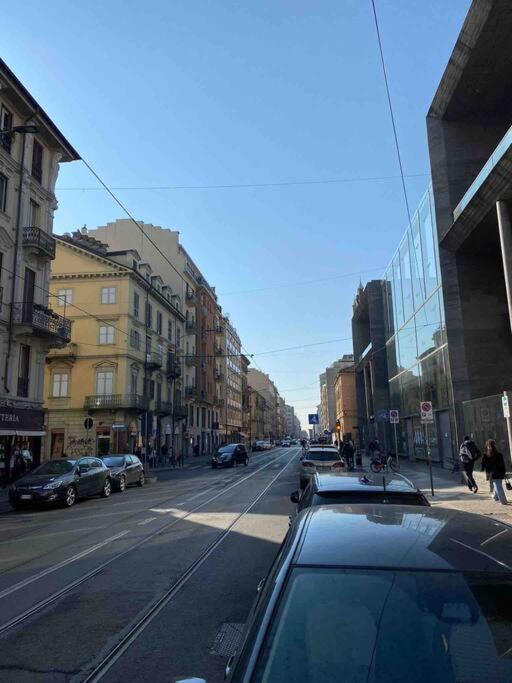 A Due Passi Dal Centro Apartamento Turim Exterior foto